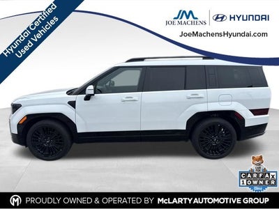 2025 Hyundai Santa Fe Hybrid Calligraphy FWD