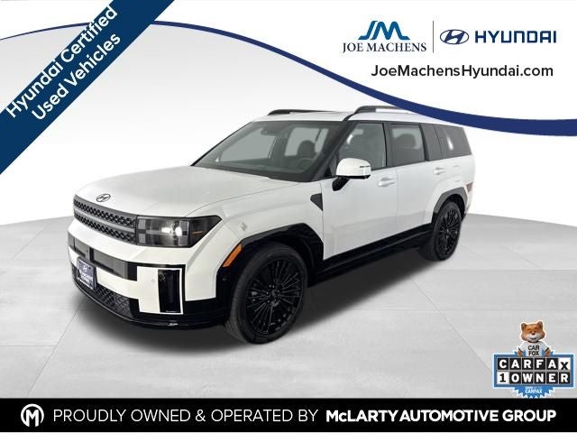 2025 Hyundai Santa Fe Hybrid Calligraphy FWD