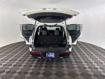 2025 Hyundai Santa Fe Hybrid Calligraphy FWD