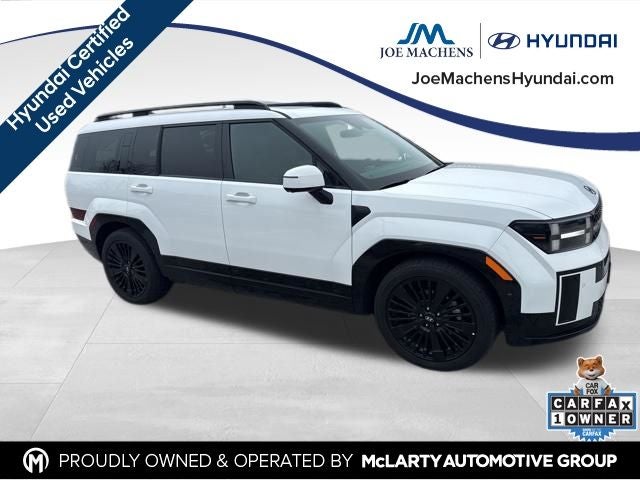 2025 Hyundai Santa Fe Hybrid Calligraphy FWD