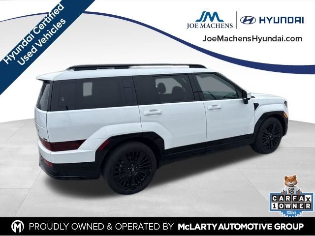 2025 Hyundai Santa Fe Hybrid Calligraphy FWD