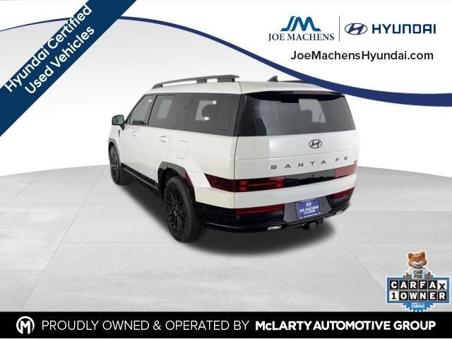 2025 Hyundai Santa Fe Hybrid Calligraphy FWD