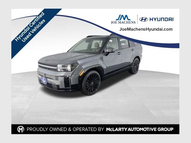 2026 Hyundai Santa Fe Calligraphy AWD