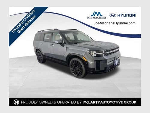 2026 Hyundai Santa Fe Calligraphy AWD