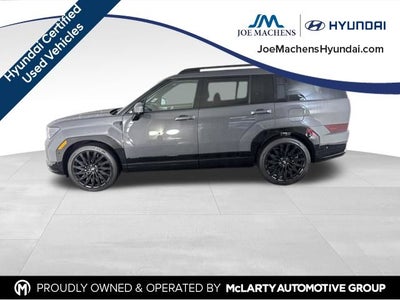 2026 Hyundai Santa Fe Calligraphy AWD
