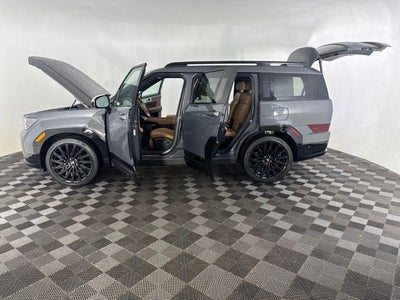 2026 Hyundai Santa Fe Calligraphy AWD