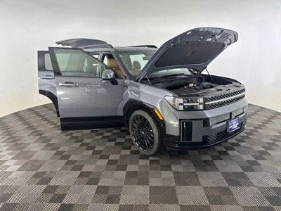 2026 Hyundai Santa Fe Calligraphy AWD