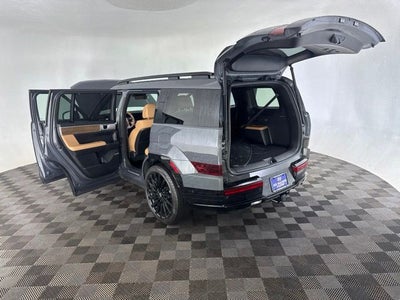 2026 Hyundai Santa Fe Calligraphy AWD