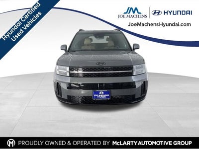 2026 Hyundai Santa Fe Calligraphy AWD