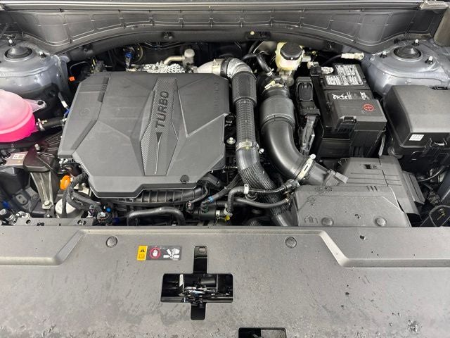 2026 Hyundai Santa Fe Calligraphy AWD