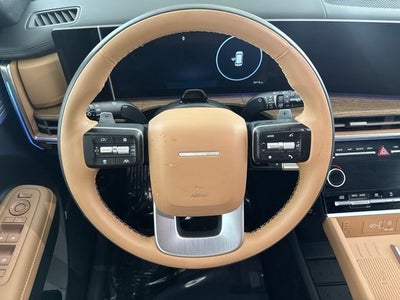2026 Hyundai Santa Fe Calligraphy AWD
