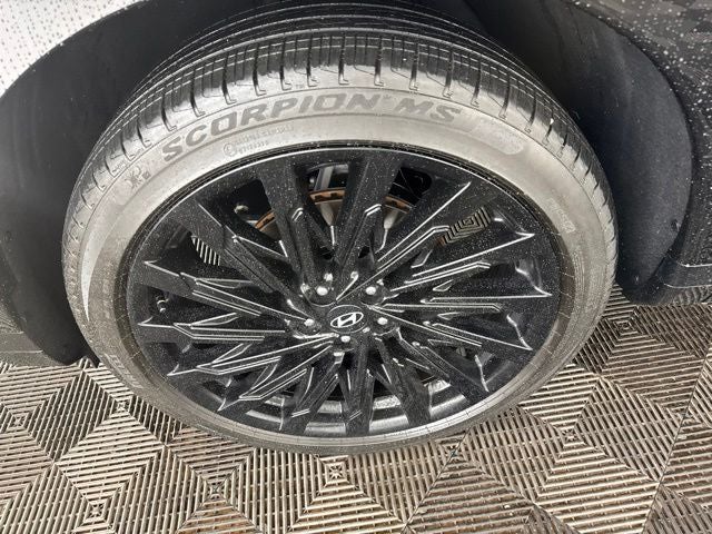 2026 Hyundai Santa Fe Calligraphy AWD