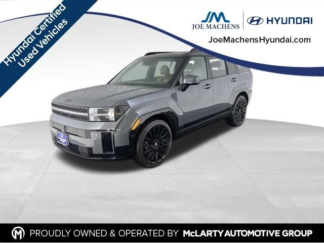 2026 Hyundai Santa Fe Calligraphy AWD