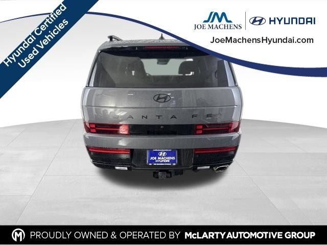 2026 Hyundai Santa Fe Calligraphy AWD