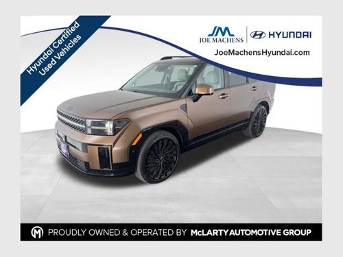 2024 Hyundai Santa Fe Calligraphy AWD