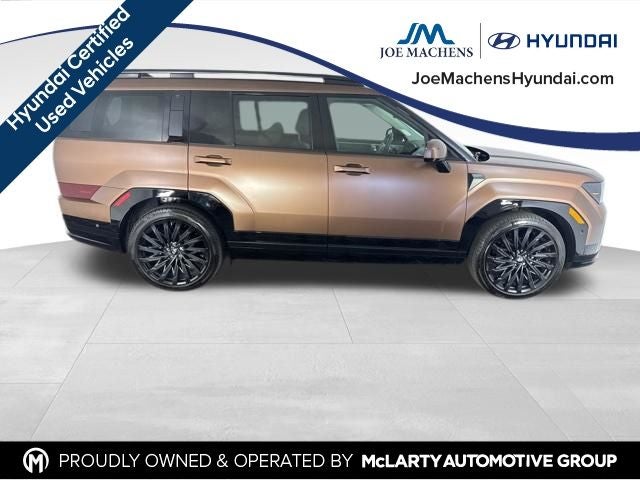 2024 Hyundai Santa Fe Calligraphy AWD