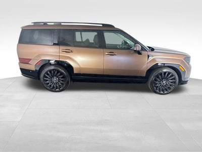 2024 Hyundai Santa Fe Calligraphy AWD