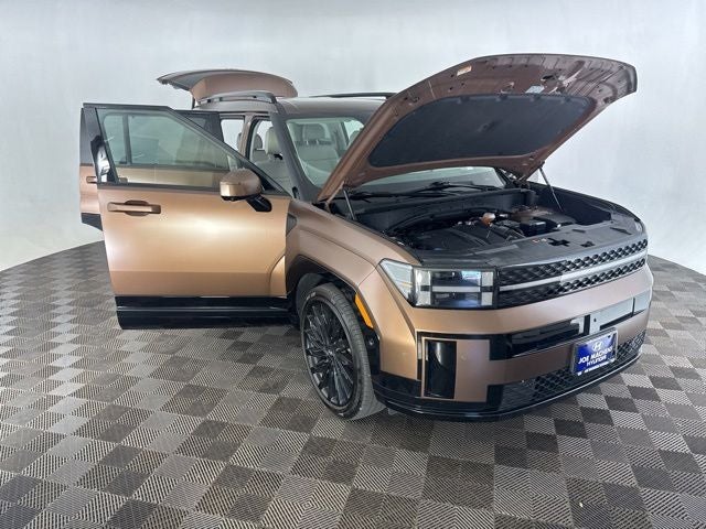 2024 Hyundai Santa Fe Calligraphy AWD
