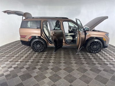 2024 Hyundai Santa Fe Calligraphy AWD