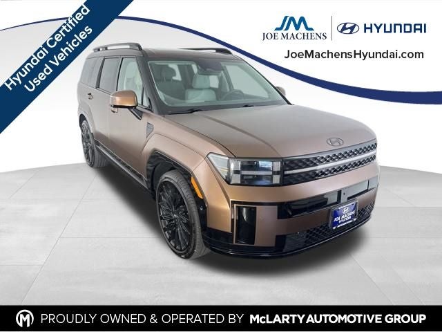 2024 Hyundai Santa Fe Calligraphy AWD