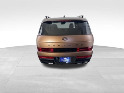 2024 Hyundai Santa Fe Calligraphy AWD
