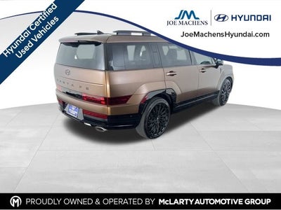 2024 Hyundai Santa Fe Calligraphy AWD