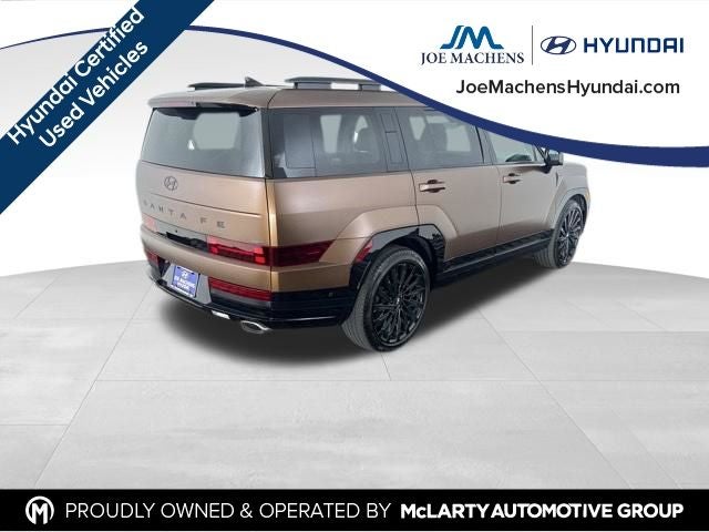 2024 Hyundai Santa Fe Calligraphy AWD