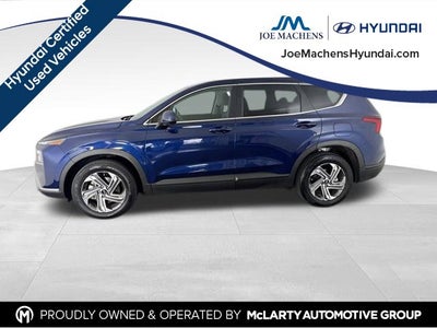 2023 Hyundai Santa Fe SE FWD