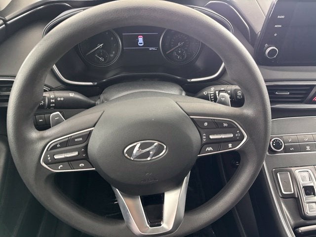 2023 Hyundai Santa Fe SE FWD
