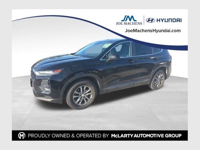 2019 Hyundai Santa Fe SE