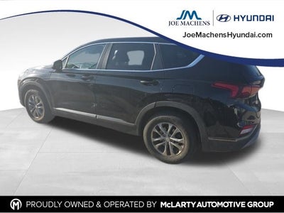 2019 Hyundai Santa Fe SE