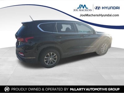 2019 Hyundai Santa Fe SE