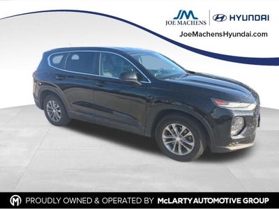 2019 Hyundai Santa Fe SE