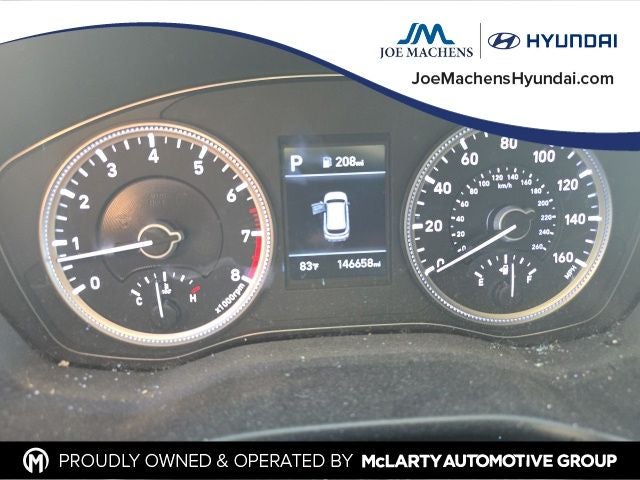 2019 Hyundai Santa Fe SE