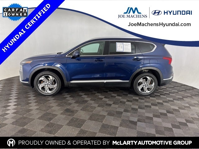 2021 Hyundai Santa Fe SEL FWD