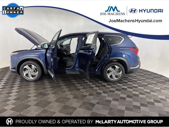 2021 Hyundai Santa Fe SEL FWD