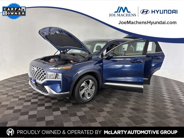 2021 Hyundai Santa Fe SEL FWD