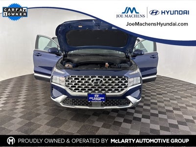 2021 Hyundai Santa Fe SEL FWD