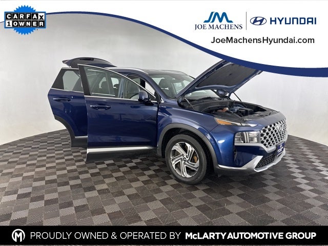 2021 Hyundai Santa Fe SEL FWD