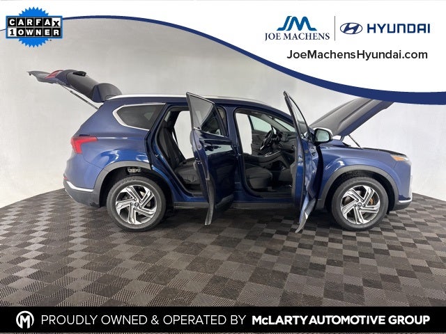 2021 Hyundai Santa Fe SEL FWD