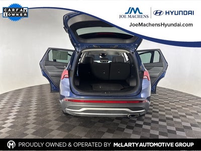 2021 Hyundai Santa Fe SEL FWD