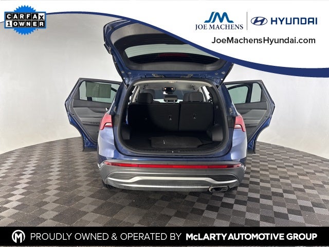 2021 Hyundai Santa Fe SEL FWD