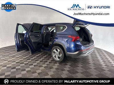 2021 Hyundai Santa Fe SEL FWD