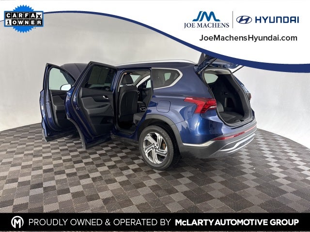 2021 Hyundai Santa Fe SEL FWD