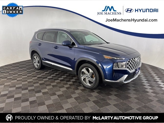 2021 Hyundai Santa Fe SEL FWD