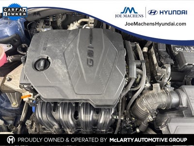 2021 Hyundai Santa Fe SEL FWD