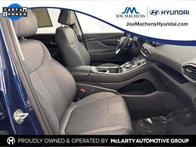 2021 Hyundai Santa Fe SEL FWD