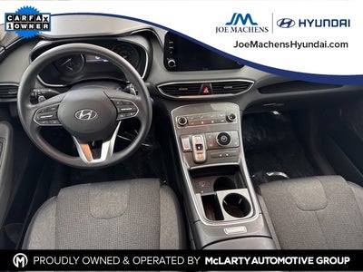 2021 Hyundai Santa Fe SEL FWD