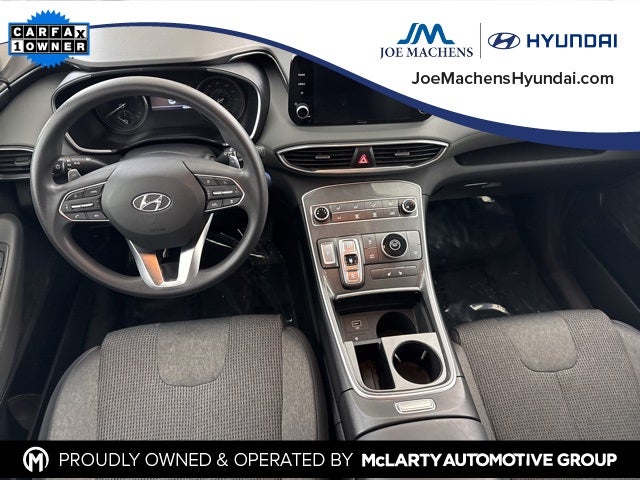 2021 Hyundai Santa Fe SEL FWD