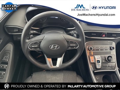 2021 Hyundai Santa Fe SEL FWD